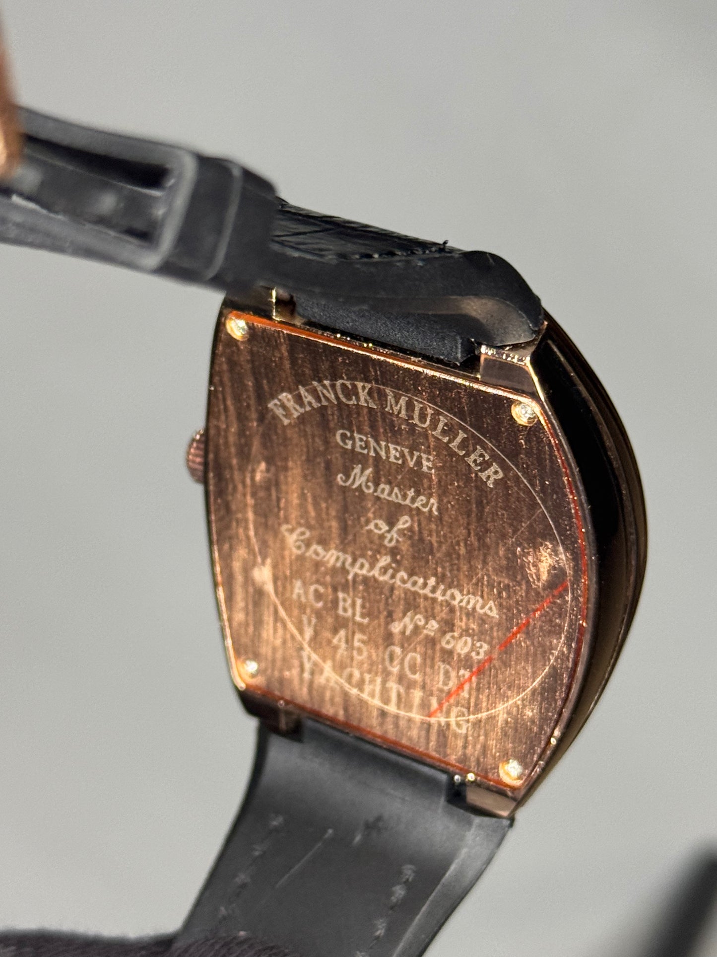 FM DATE WATCH